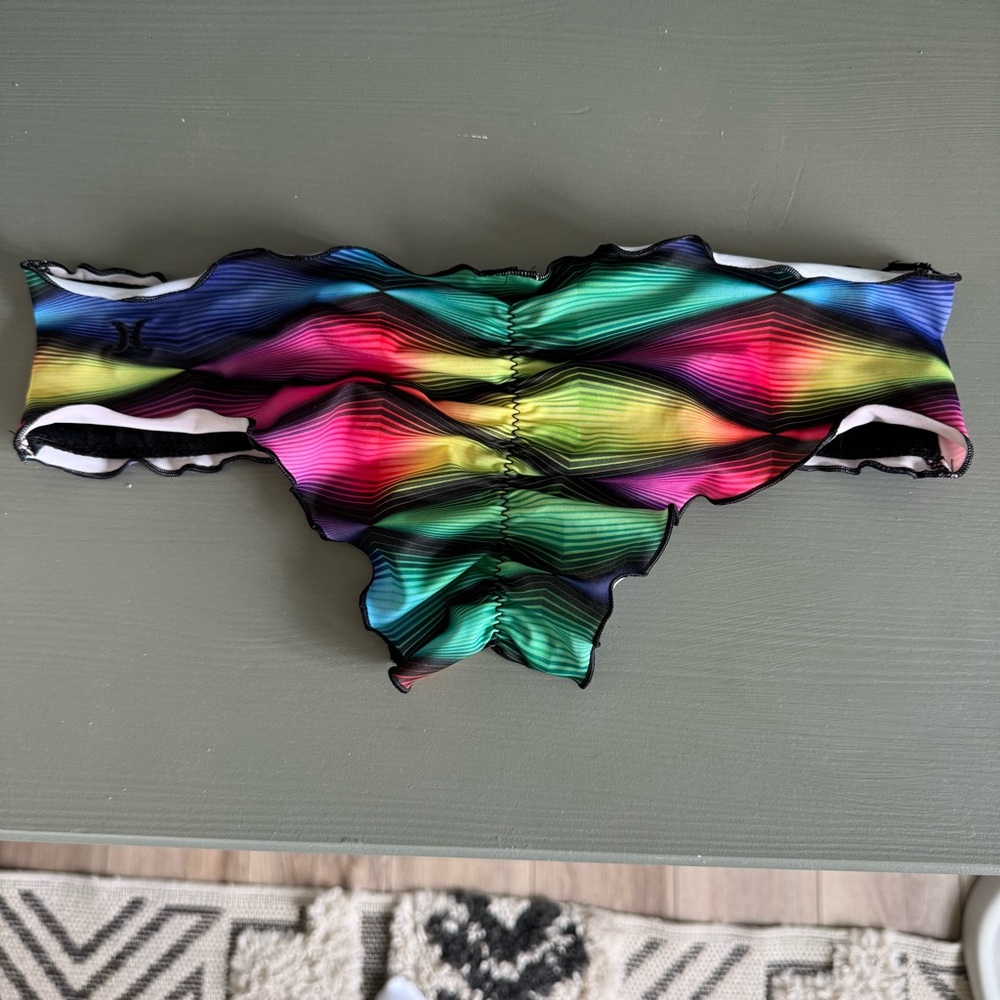 Hurley Multicolor Bikini Set - image 8